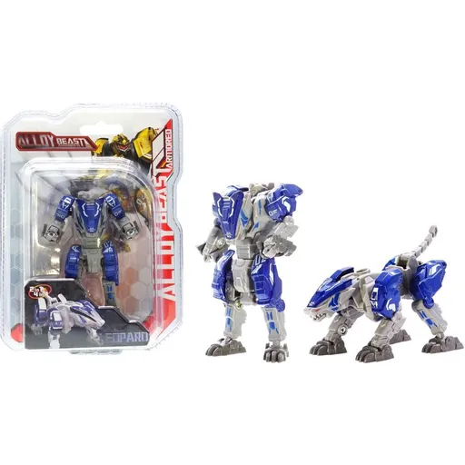 Deformation Válka bestií - Gepard