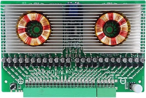 Balancér bateriový SUNKKO BAL-524 4-24S 5A pro Li-Ion a LiFePO4 články