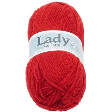 Lady NGM de luxe 100g - 933 cihlová (6747)