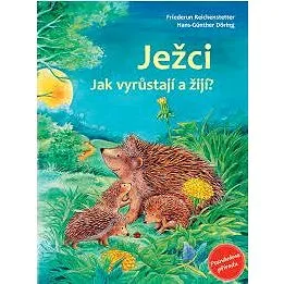 Ježci (978-80-88213-13-0)