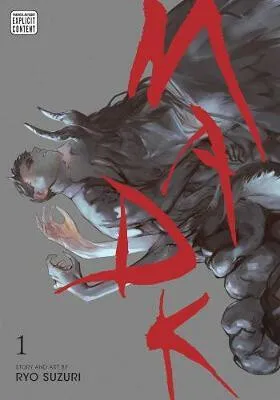 MADK, Vol. 1 - Ryo Suzuri