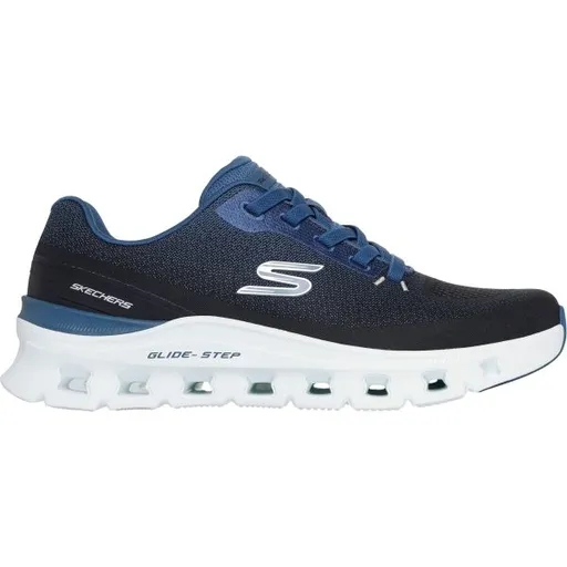Skechers GLIDE-STEP PRO Pánské vycházkové boty, černá, velikost