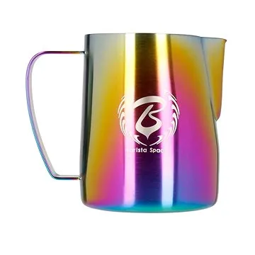 Barista Space Sandy Rainbow 600 ml konvička na mléko (2025)