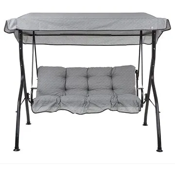 ROJAPLAST Houpačka zahradní pro 3osoby LUNA 034-06 (480253)