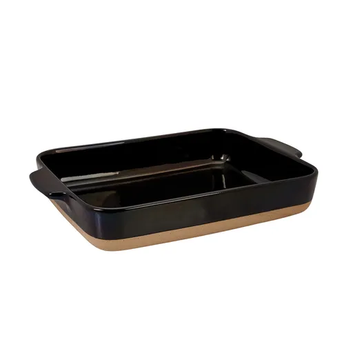 Lurch Terra Nova® zapékací mísa M black/creme (1300ml) (00230510)