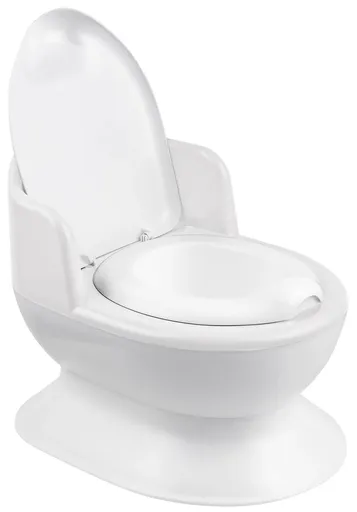 MALTEX Nočník přenosná toaleta - White