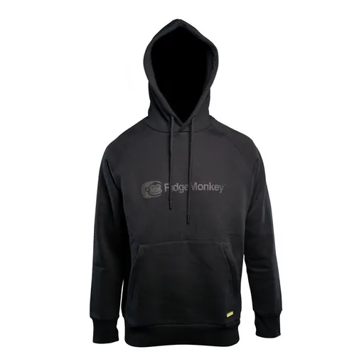 RidgeMonkey Rybářská Mikina APEarel Dropback Heavyweight Hoody Black,RidgeMonkey Rybářská Mikina APEarel Dropback Heavyweight Hoody Black