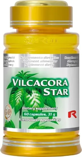 Starlife Vilcacora star 60 kapslí