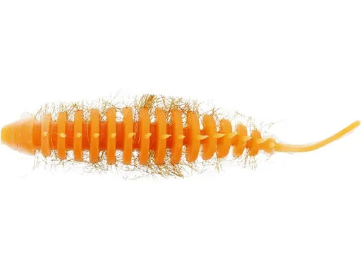 Westin Umělá Nástraha Needle Bug Garlic/Cheese 6,5cm 5ks - Orange/White,Westin Umělá Nástraha Needle Bug Garlic/Cheese 6,5cm 5ks - Orange/White