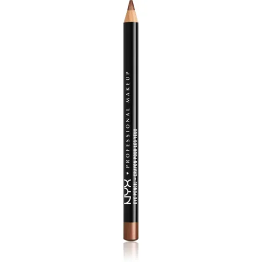 NYX Professional Makeup Eye and Eyebrow Pencil precizní tužka na oči odstín 907 Cafe 1.2 g