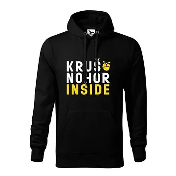 Krušnohor mikina Inside vel. S (8594182989809)