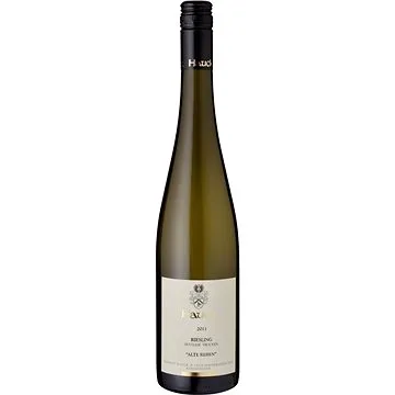 WEINGUT HAUCK Riesling Spatlese Trocken "Alte Reben" 2018 0,75l (4260041520097)