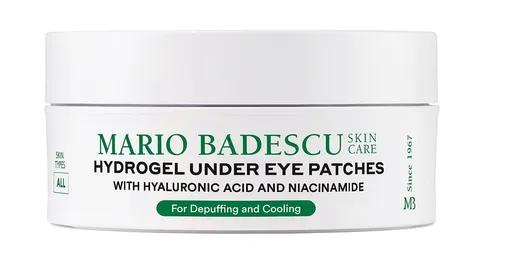 Mario Badescu Hydrogelové polštářky pod oči (Hydrogel Under Eye Patches) 60 ks