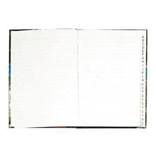 Obchodní kniha A5 linka ABC 96 listů