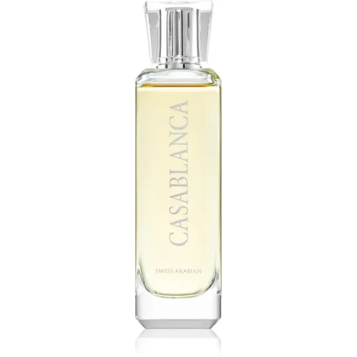 Swiss Arabian Casablanca parfémovaná voda unisex 100 ml