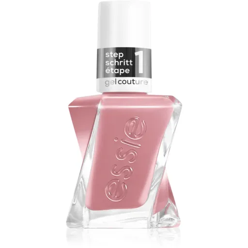 essie gel couture 2.0 lak na nehty s gelovým efektem odstín 485 princess charming 13.5 ml