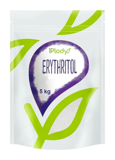 iPlody Erythritol sladidlo 5 kg