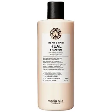 MARIA NILA Head and Hair Heal Shampoo 350 ml (7391681036505)