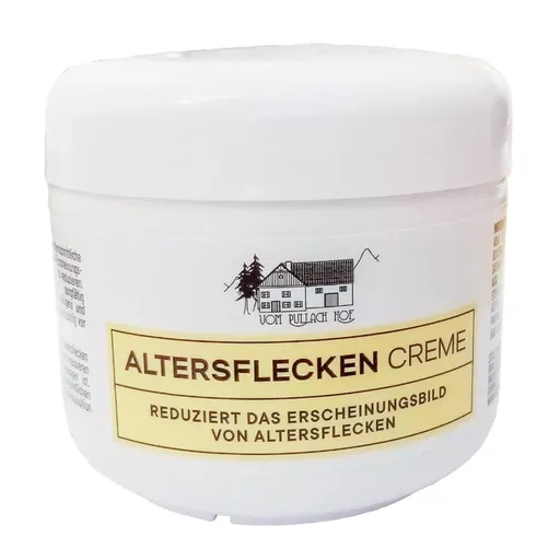 Krém na stařecké a pigmentové skvrny, 125 ml