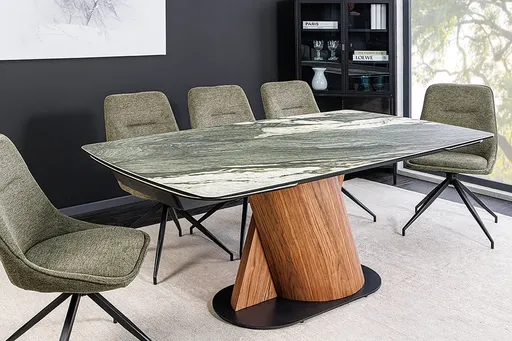 Rozkládací jídelní stůl GAIA Dekorhome