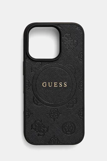 Obal na telefon Guess iPhone 16 Pro 6.3