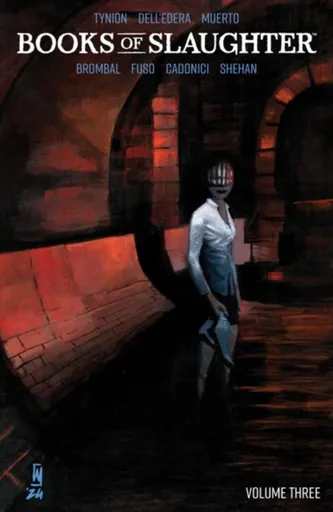 Books of Slaughter Vol. 3 - James Tynion IV.