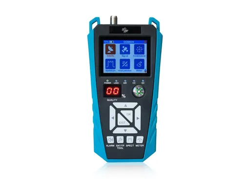 Měřící přístroj AB CryptoBox Meter