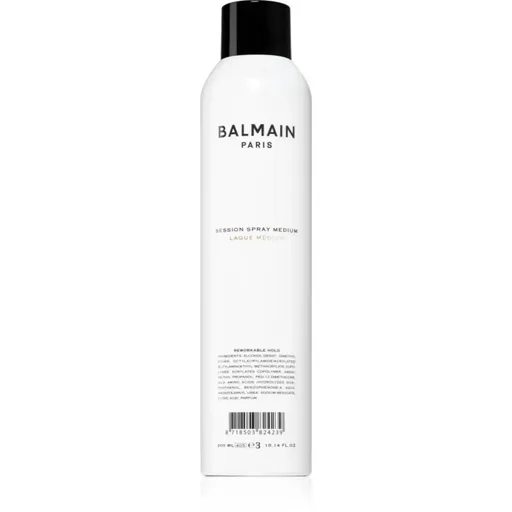 Balmain Hair Couture Session Spray lak na vlasy se střední fixací 300 ml