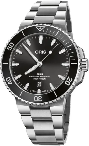 Oris Aquis Date 43,5 mm 01 733 7789 4154-07 8 23 04PEB