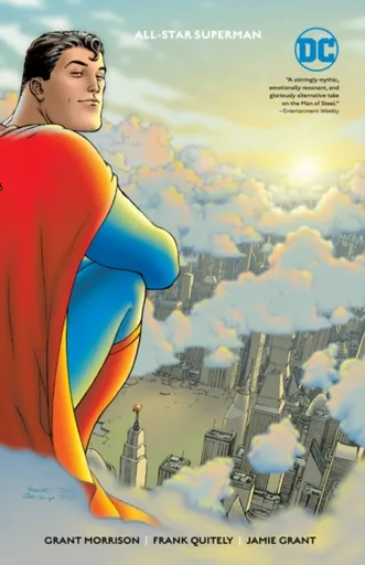 All-Star Superman - Grant Morrison