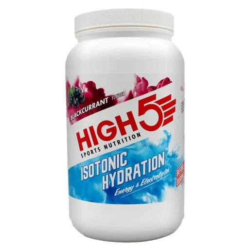 HIGH5 Isotonic Hydration 300g - černý rybíz