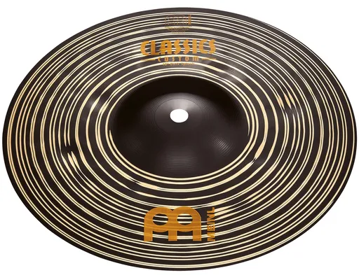 Meinl 10" Classics Custom Dark Splash