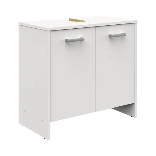 Skříňka pod umyvadlo KORAL bílá