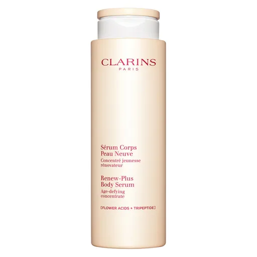 Clarins Tělové sérum pro mladistvou pokožku Renew-Plus (Body Serum) 200 ml