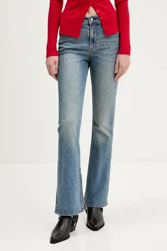 Džíny Abercrombie & Fitch