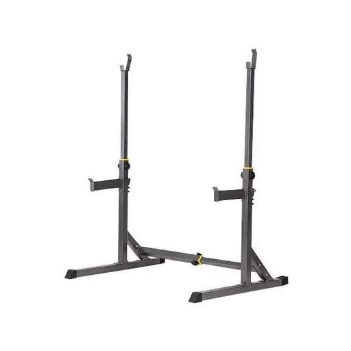 HMS PREMIUM STR18 Stojan pod obouruční osu, tmavě šedá, velikost