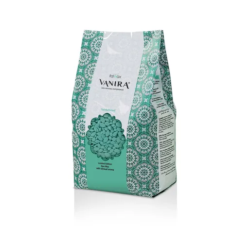 ItalWax VANIRA zrníčka vosku 1kg SANDALWOOD