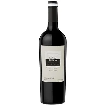 LAS MORAS Malbec Bonarda Mora Negra 2013 0,75l (7791540090363)