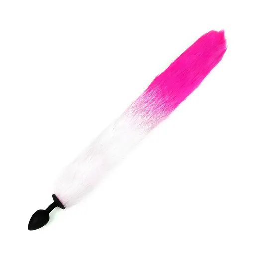 Velvet SM Anální kolík s ocasem - Eustach