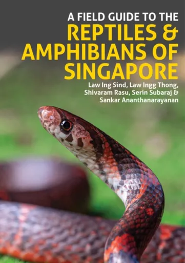 A Field Guide to the Reptiles and Amphibians of Singapore - Law Ing Sind, Shivaram Rasu, Serin Subaraj, Sankar Ananthanarayanan, Law Ingg Thong