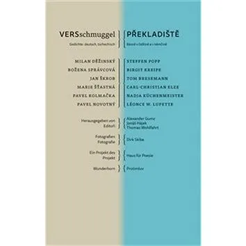 VERSschmuggel Překladiště (978-80-87485-62-0)