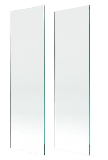 LUNAR sklo vanové zástěny F+S 110x150 cm 8 mm transparent pravá 897-110-100-00-00-P