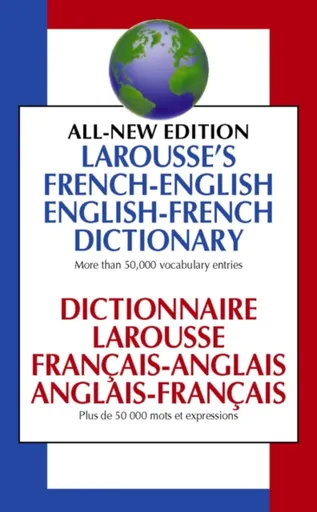 Larousse French English Dictionary - Pierre Larousse