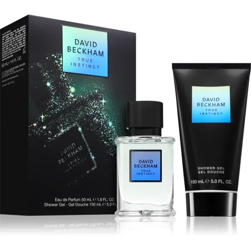 David Beckham True Instinct dárková sada pro muže