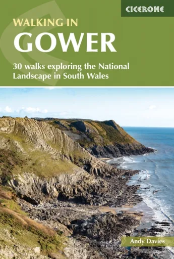Walking in Gower - Andy Davies