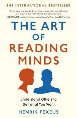 The Art of Reading Minds - Henrik Fexeus
