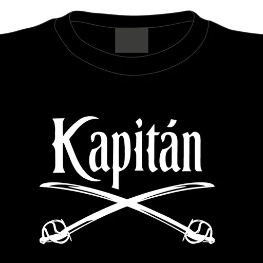 Tričko Kapitán, XL