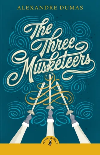 The Three Musketeers - Alexandre Dumas