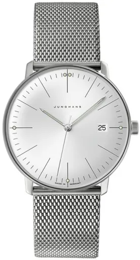 Junghans Max Bill Quartz 41/4463.46