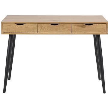 DESIGN SCANDINAVIA se zásuvkami Pluto 110 cm, divoký dub (A1002562)